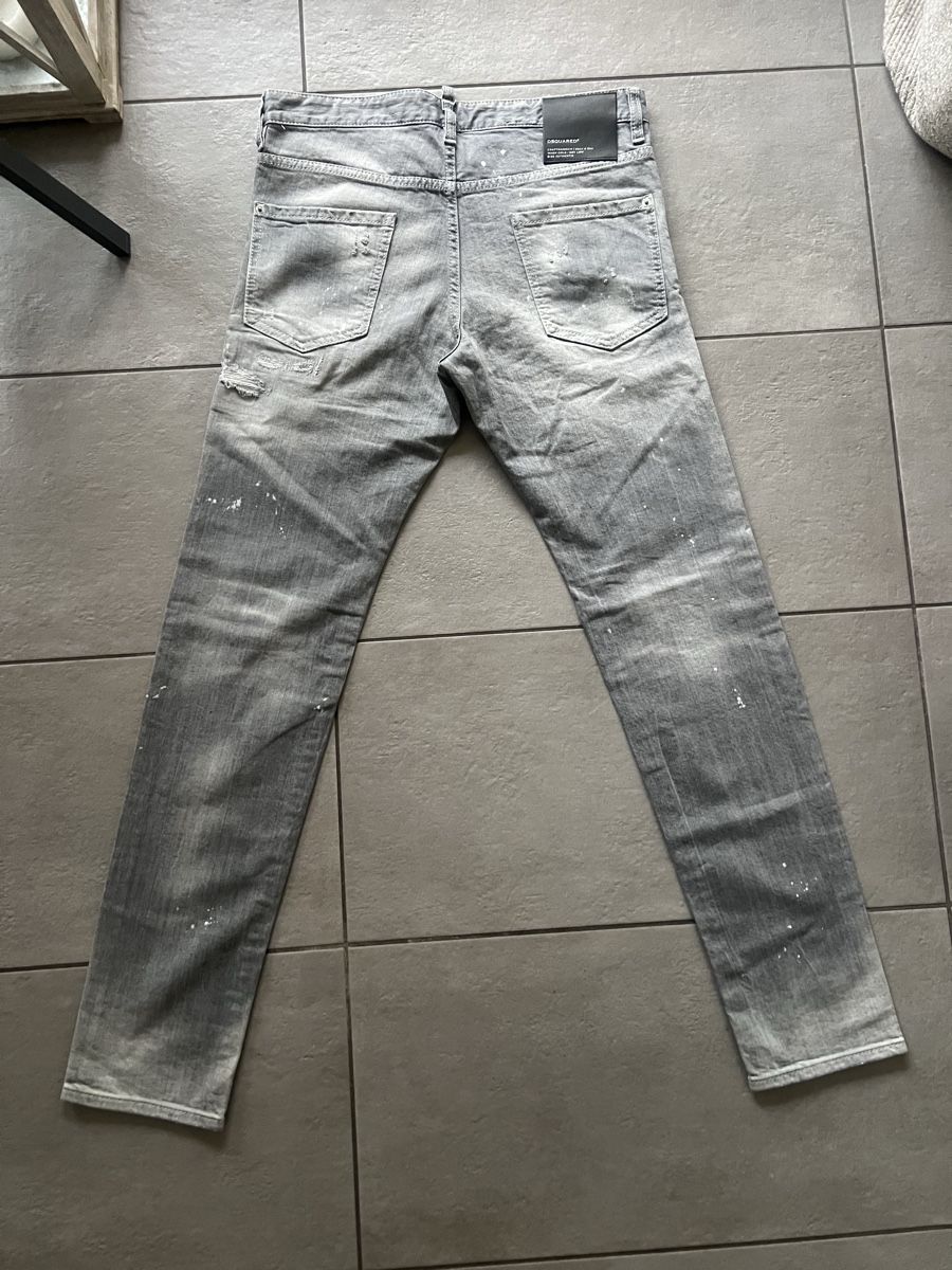Dsquared2 Jeans: Dsquared2 jeans uomo 48 – Gebraucht aus Mendrisio von fly_9wzx 3