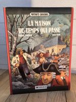 VERN-La maison du temps qui passe-EO 1985