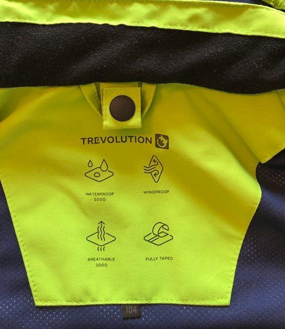 Trevolution Giacche & Cappotti: Trevolution Kinder-Jacke (104) – Usato da Grüningen venduto da tienda100 1