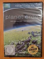 DVD: Planet Erde - von Pol zu Pol - Bergwelten -> NEU