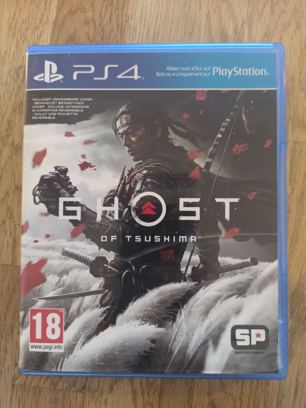 Giochi: Ghost of Tsushima PS4 / PS5 – Usato da Oberweningen venduto da mar_87mx