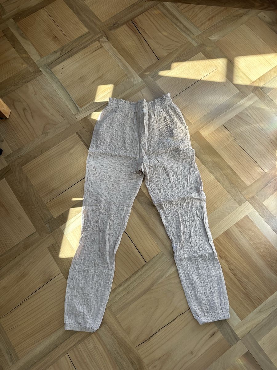 Pantalons: Nakari & Lui,  beige Gr. M/L – D'occasion à Speicher par Loumi711