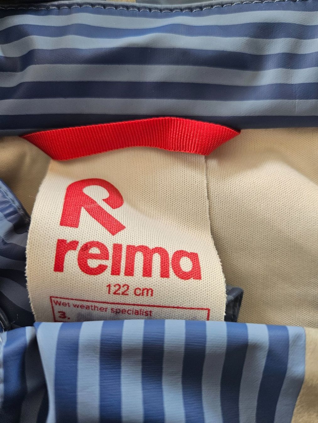 Reima Jacken & Mäntel: Reima Regenjacke – Gebraucht aus Glattpark(Opfikon) von van_d88w 3