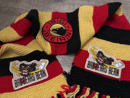 SC Bern Fanschal, Matchschal