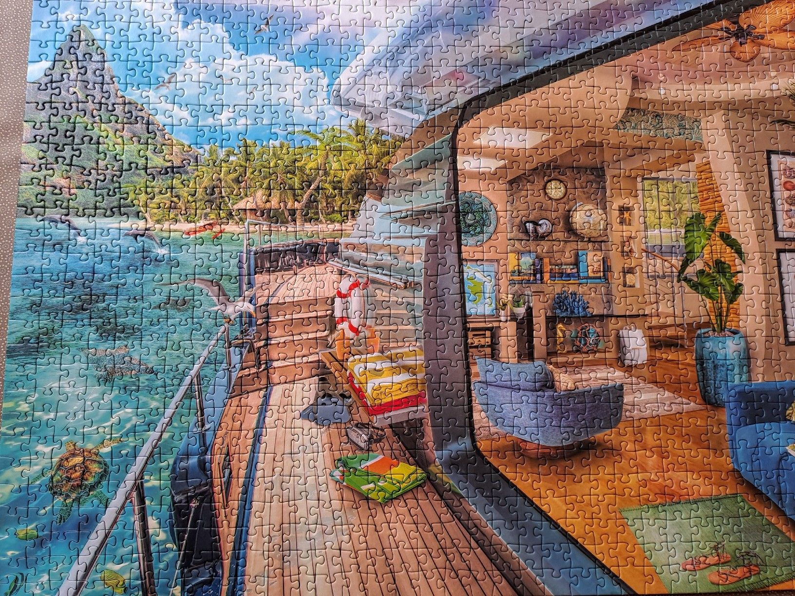 Ravensburger Puzzle: Ravensburger Puzzle  – Usato da Bigenthal venduto da zoraluki 1