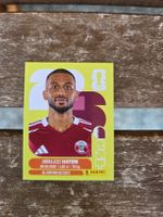 Panini WM 2026 QAT 15 Hatem