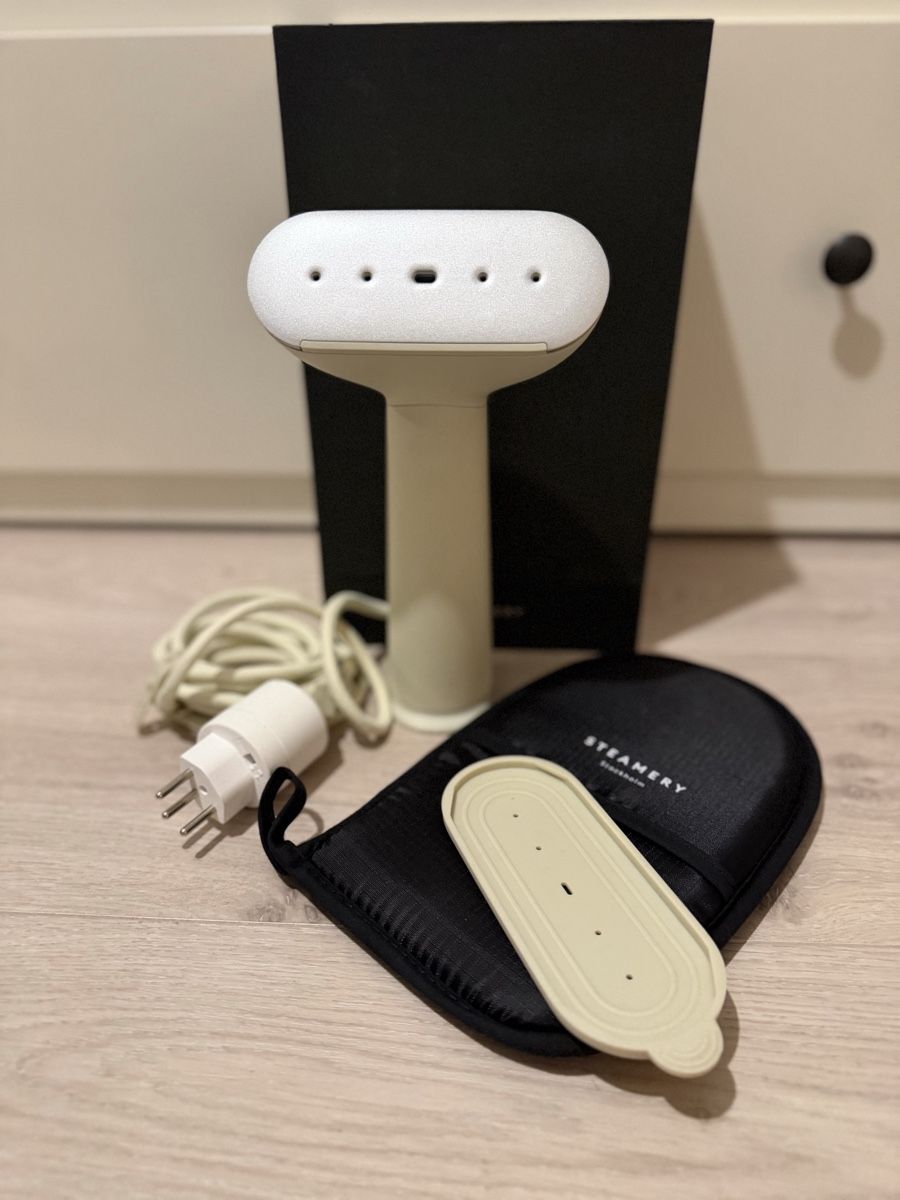 Défroisseur de voyage STEAMERY (Gebraucht) in veyrier für CHF 84 – mit ...