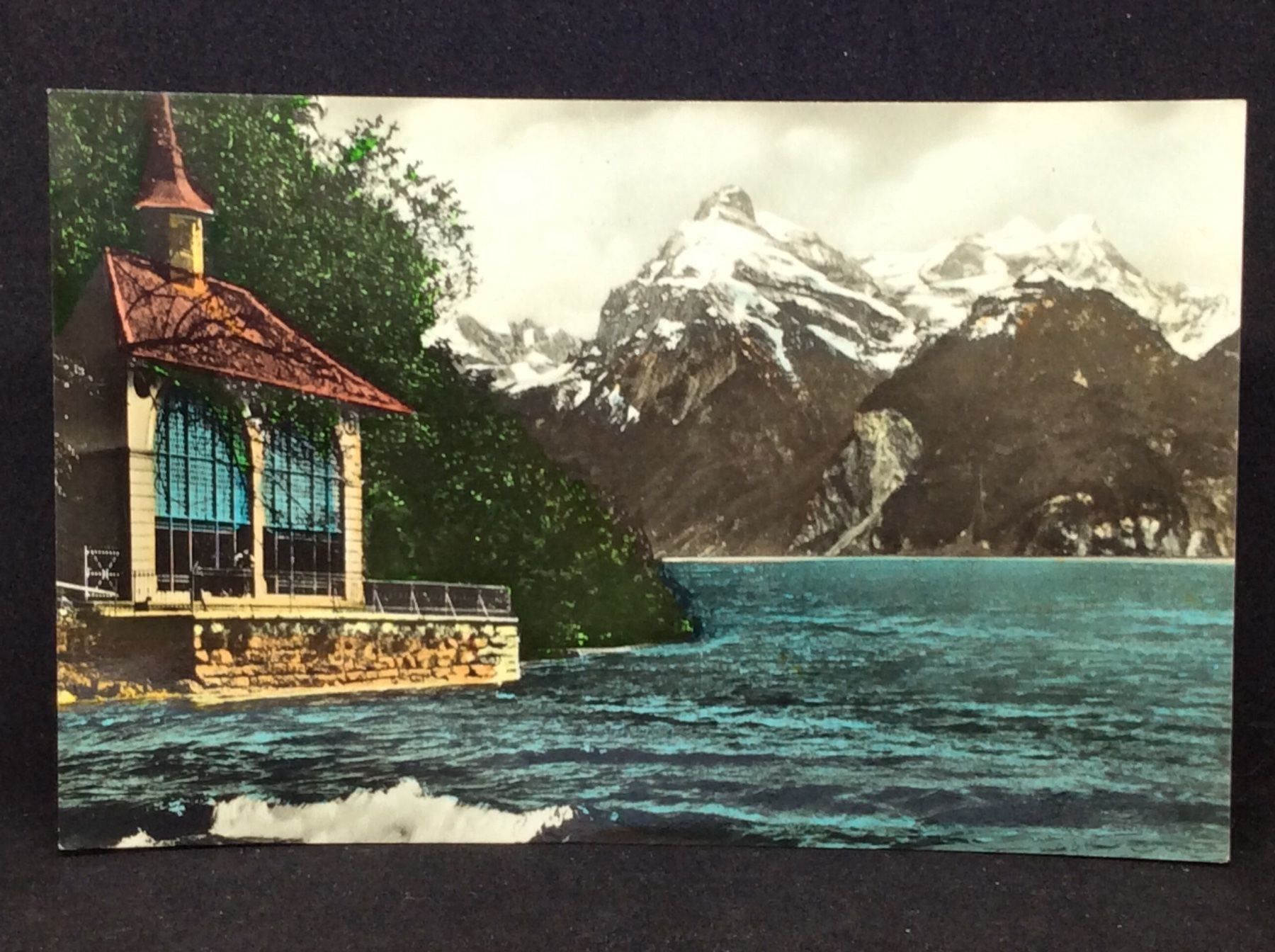 Cartes postales: Tellskapelle – D'occasion à Widnau par Brusi9