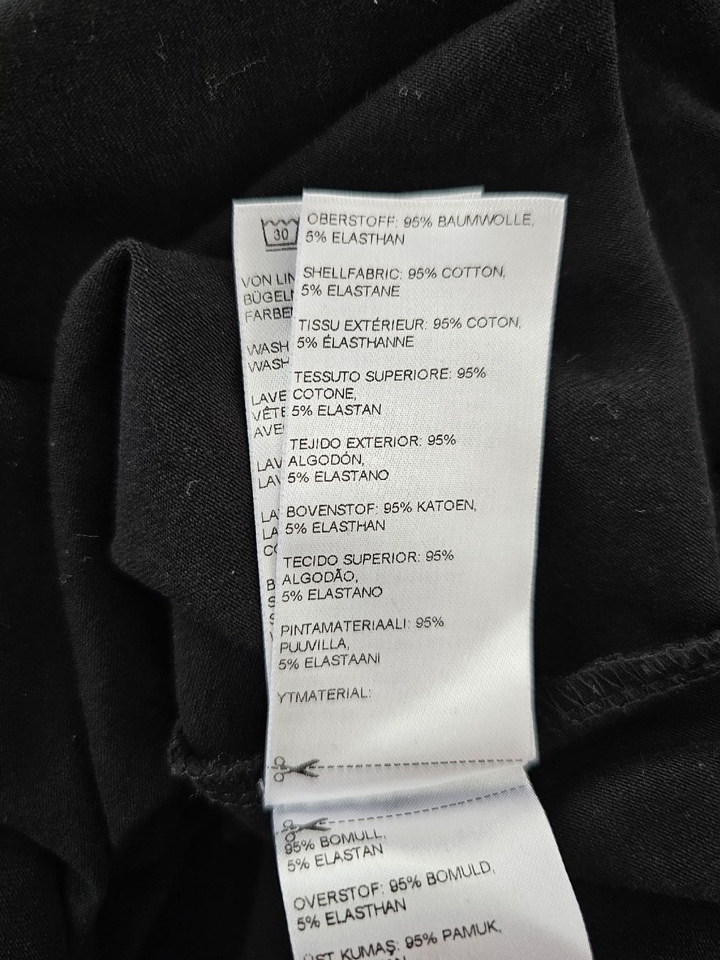 Kleider: Schwarzes Cut Out Even&Odd Kleid Gr. XS – Gebraucht aus Steinmaur von Kiki_m240 5