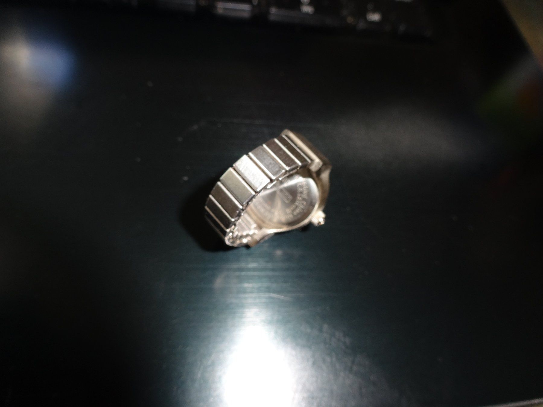 Anelli: Fingerring Uhr Joe Boxer – Usato da Neerach venduto da jenny062 6