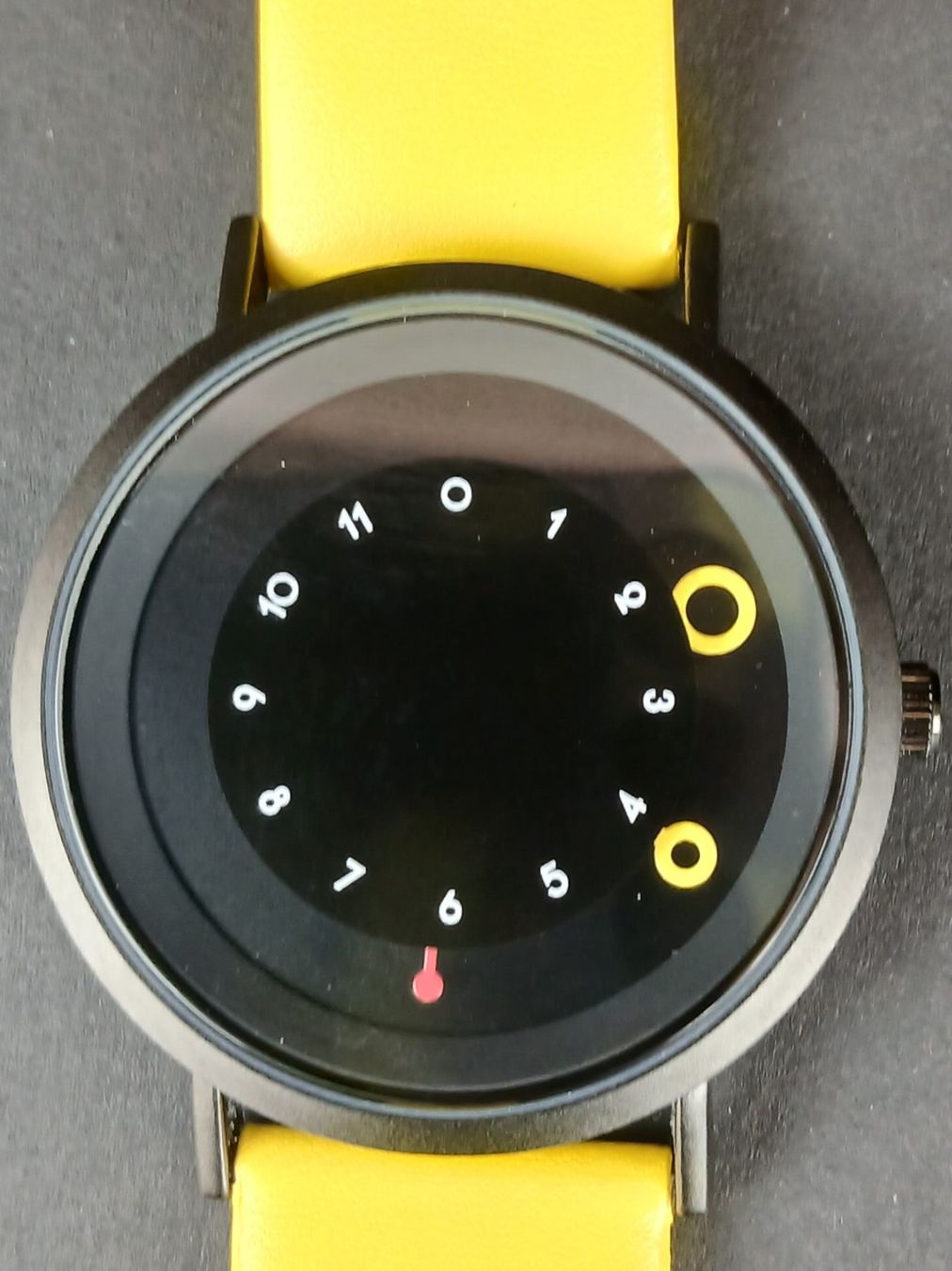 Uhren: PITANI "Orologi Creativi no.470" – Gebraucht aus Schaffhausen von Restwert_SH 3