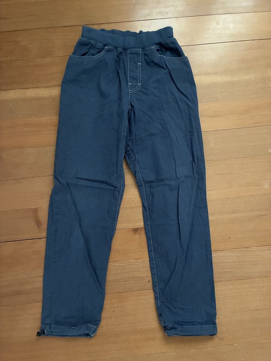 Hosen: leichte Baumwollhose e9 Gr. 155 – Gebraucht aus Biberist von wacholder