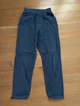 leichte Baumwollhose e9 Gr. 155