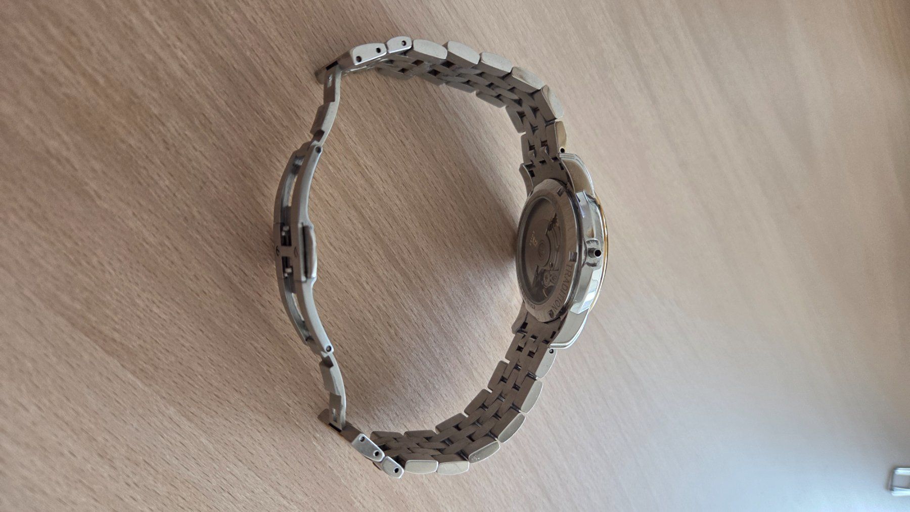 Swiss Montres: B Swiss Tradition Uhr Automatic – Défectueux à Emmenbrücke par Crabtree13 2