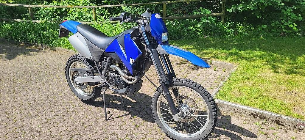 Enduro: KTM LC4 620 GÜNSTIG abzugeben – Gebraucht aus Emmenbrücke von Pcatcher