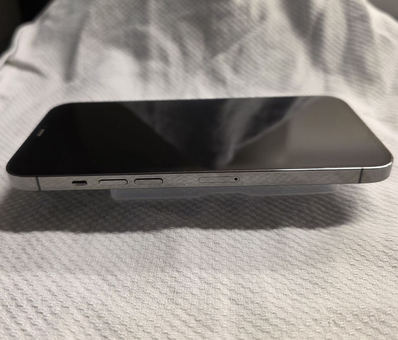 Apple Handys / Smartphones: IPhone 12 pro Max Graphit - Gebraucht aber top gepflegt – Gebraucht aus Richenthal von RahelHe 4