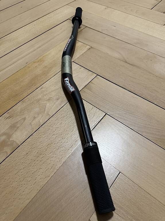 Pezzi di ricambio: Renthal Fatbar Carbon 30 Rise – Usato da Bauma venduto da Mar_6xf6 2