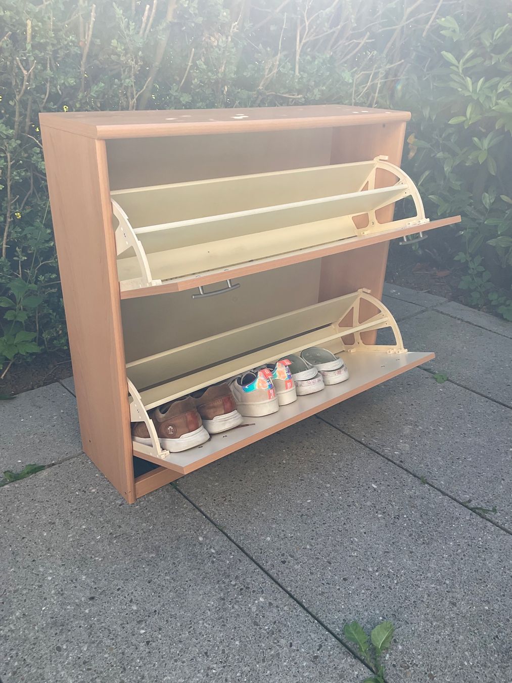 Armadi: Schuhschrank Schuhkasten – Usato da Emmenbrücke venduto da Sirma02