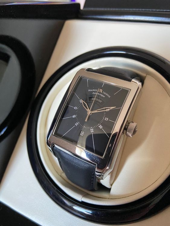 Maurice Lacroix Orologi: Maurice Lacroix Pontos – Usato da Bern venduto da lugigon