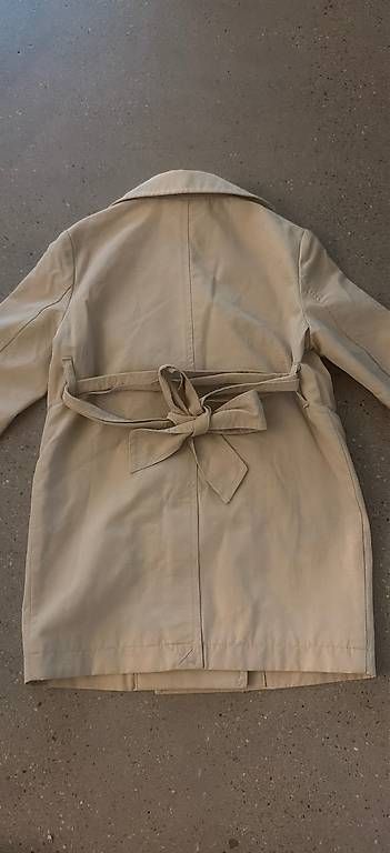 Giacche & Cappotti: Zara Trenchcoat Grösse 92  – Nuovo e nell'imballaggio originale da Dierikon venduto da san_9tc9 2