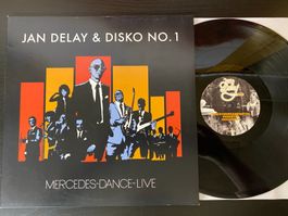 Jan Delay & Disko No. 1 – Mercedes-Dance-Live [2LP DE 2007]
