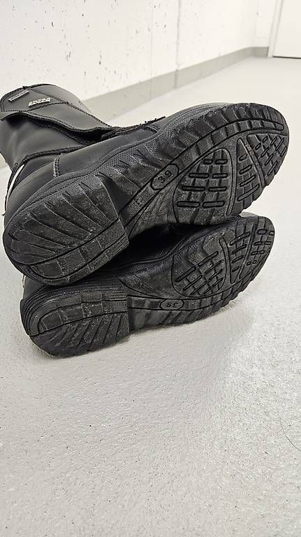Scarpe da uomo: Motorrad Schuhe Stiefel  – Usato da Uzwil venduto da chnaef 2