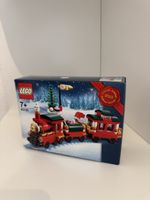LEGO Seasonal Weihnachtszug Limited Edition 2015