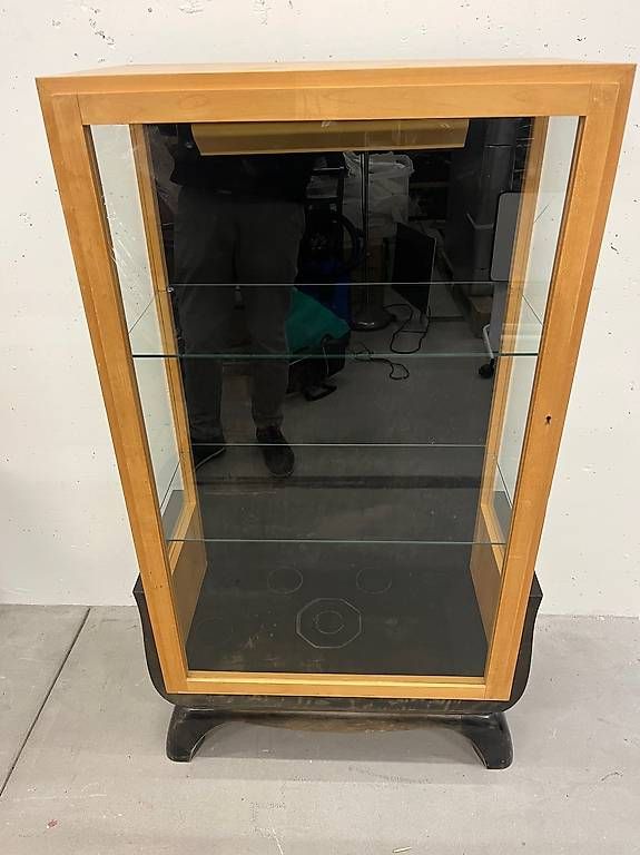 Vetrine: Elegante vitrine art déco – Usato da Les Acacias venduto da kim_2dxt 1