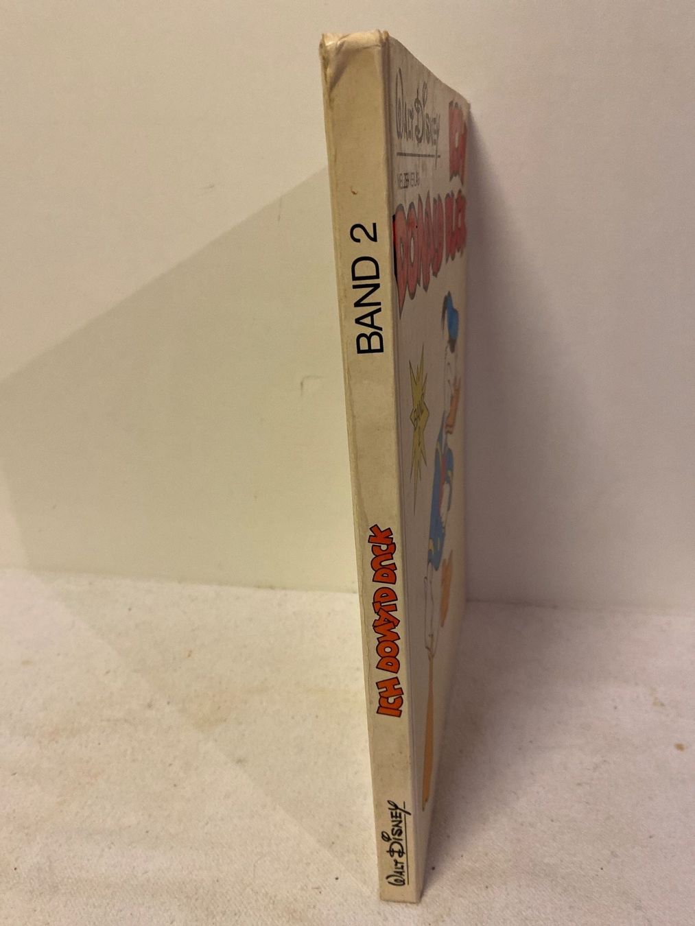 Fumetti: Wald Disney Buch Donald Duck – Usato da sursee venduto da trilli-tralli 1