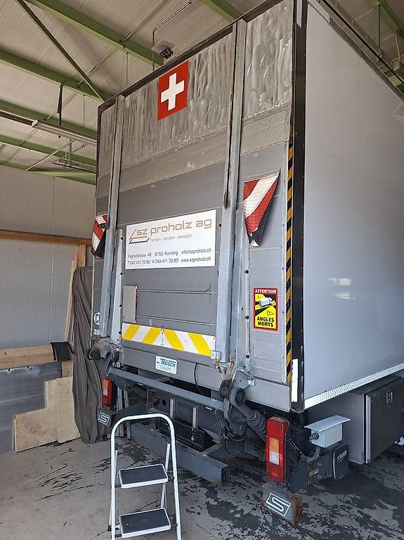 Veicoli da campeggio: Camping-car Volvo FL250  – Usato da La Tour-de-Trême venduto da Tobi-one 4