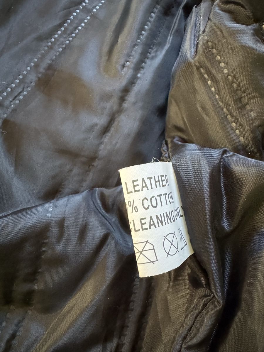 Giacche: Lederjacke Speed Devil, Grösse EU 54 / US 44 – Usato da Olten venduto da Chrix_k 6