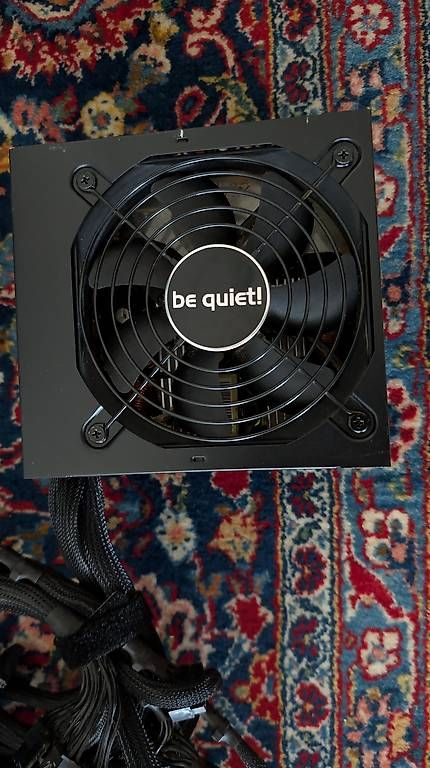 PCs: Netzteil be quiet System Power 8 500W – Gebraucht aus Schongau von tho_5kpq