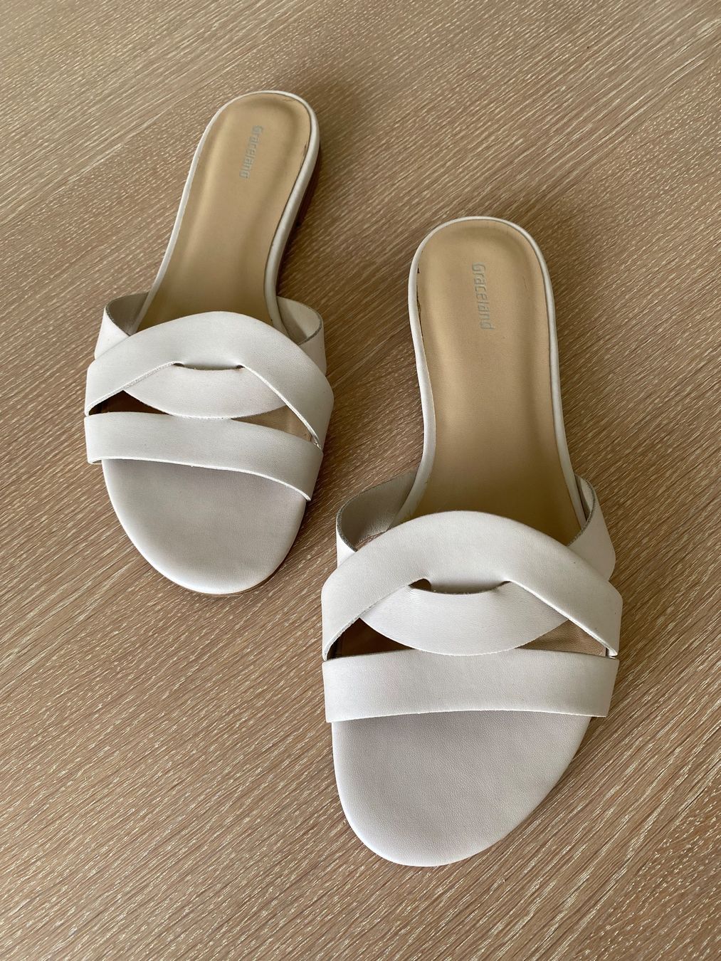 Dosenbach Damenschuhe: Sandalen Damen cremeweiss – Neu (gemäss Beschreibung) aus Oberrieden von mar_8vmz 1