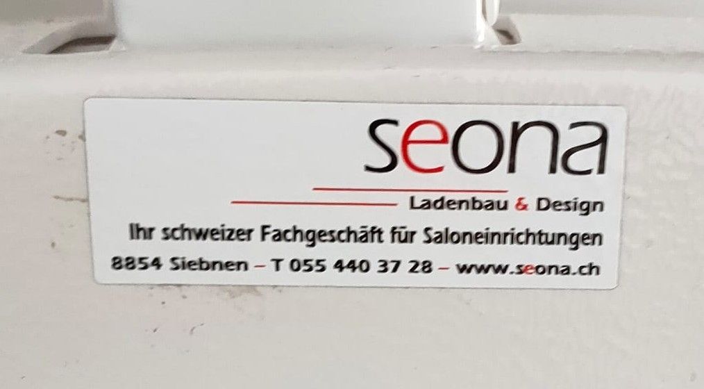 Fauteuils de soin: Praxisliege SEONA – D'occasion à Escholzmatt par benu1977 1