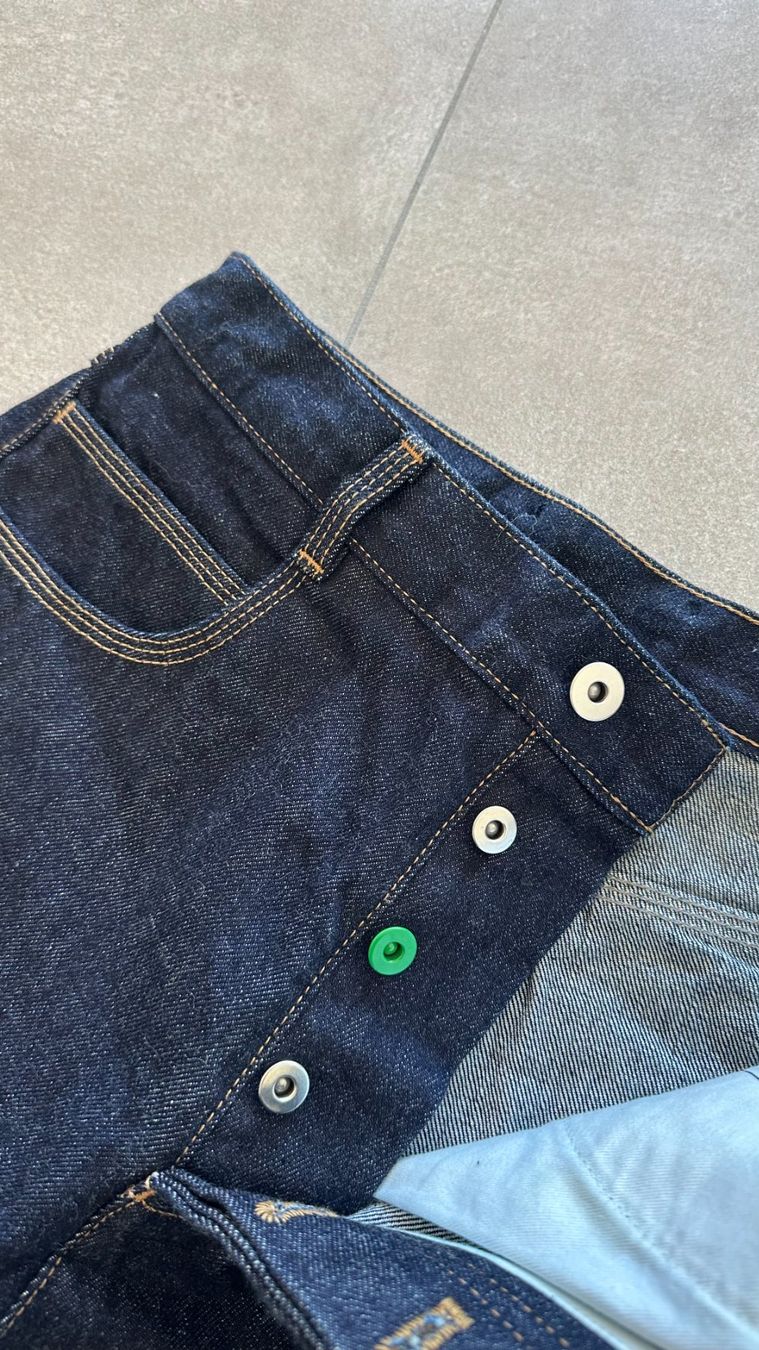 Jeans: New jeans Bottega Veneta – Neu und originalverpackt aus Lugano von juledo 3