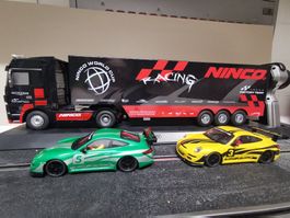 Ninco Fans, aufgepasst