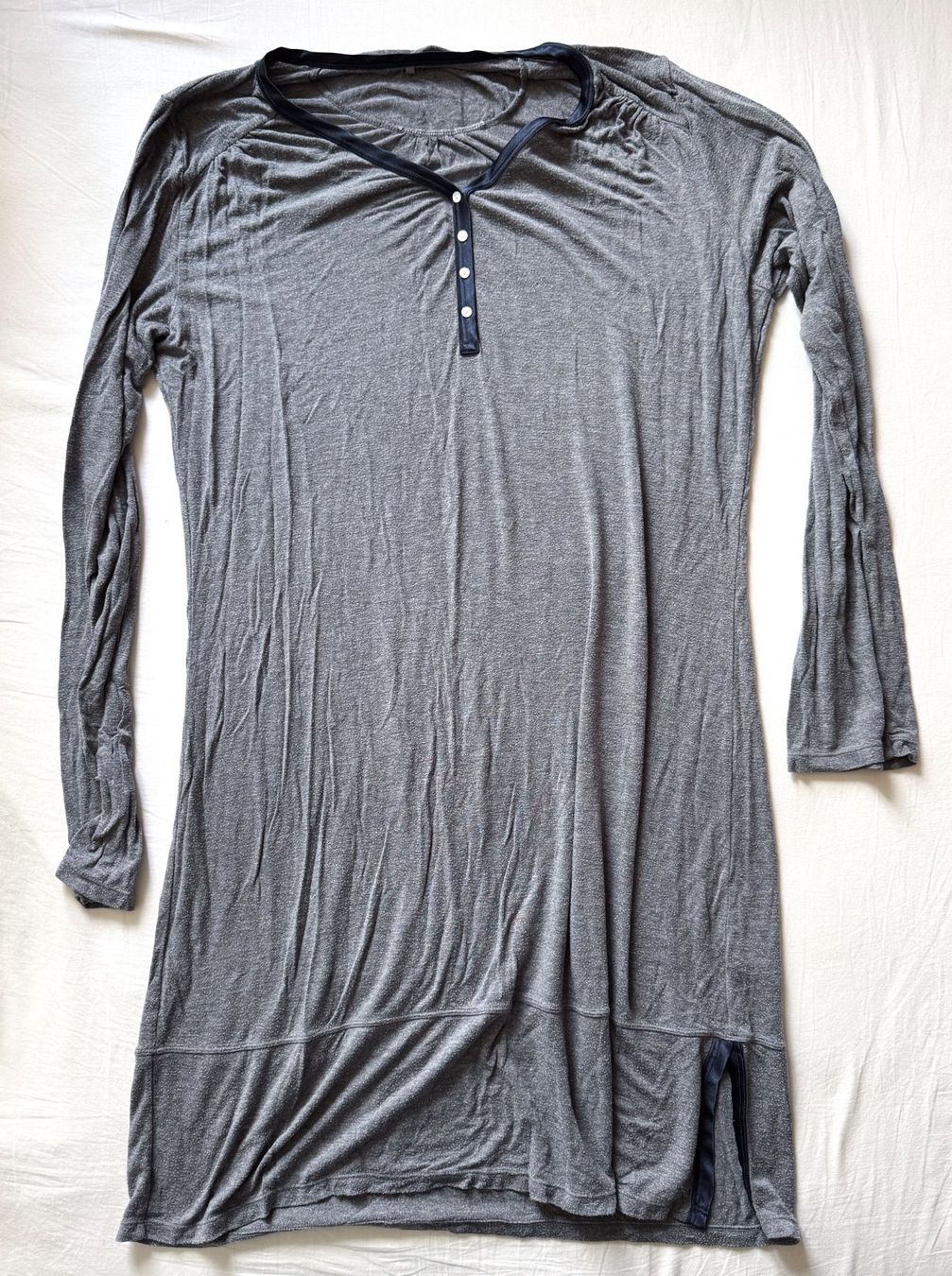 Calida Negligees & Pigiami: Nachthemd Calida Damen Micro Modal Grösse S – Usato da Biel/Bienne venduto da tim_pww5