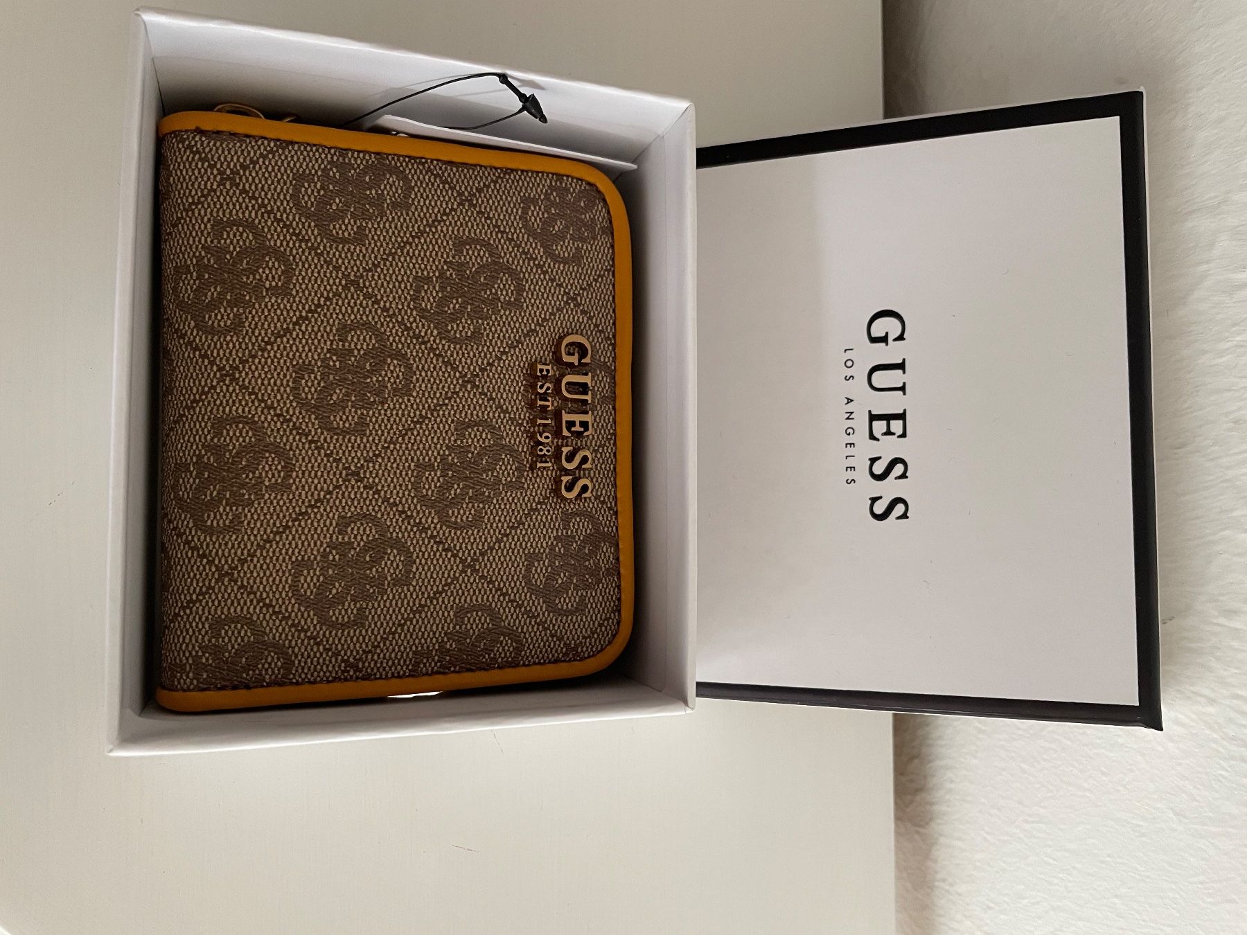 Guess Portamonete: Geldbörse GUESS – Nuovo e nell'imballaggio originale da Frenkendorf venduto da Pinda4402 3