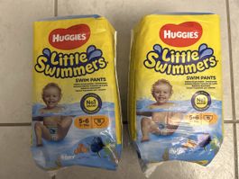Huggies little Swimmers, 5-6, 12-18kg