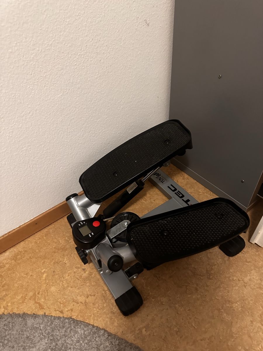 Hometrainer: Fitness Stepper – Usato da Winterthur venduto da mar_8jks 1