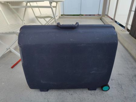 Samsonite Oyster, 29", Hartschalen Koffer