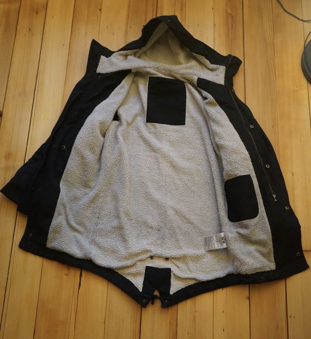 Alpha Industries Giacche: Parka Alpha Industries – Difettoso da Bern venduto da Nicolas.Tim 1