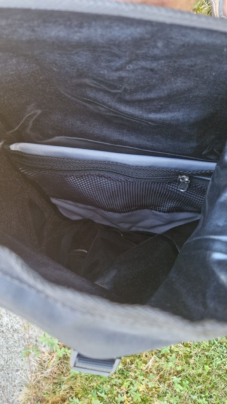 Sacs femmes: Fahrradtaschen – D'occasion à Lutzenberg par Pahaja 2