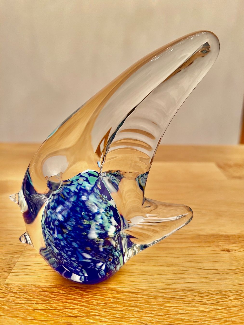 Murano Statuette: Murano Glas-Fisch – Nuovo (secondo la descrizione) da St. Gallen venduto da Mokki2014 7