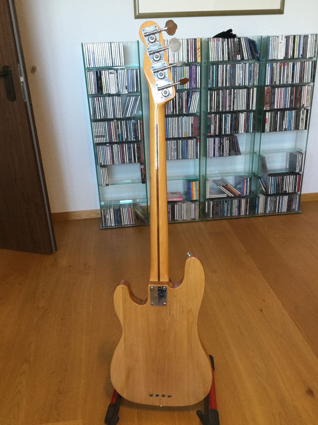 Fender Strumenti musicali: Fender Telecaster-Bass 1968 – Usato da Herrenschwanden venduto da walterhats 1