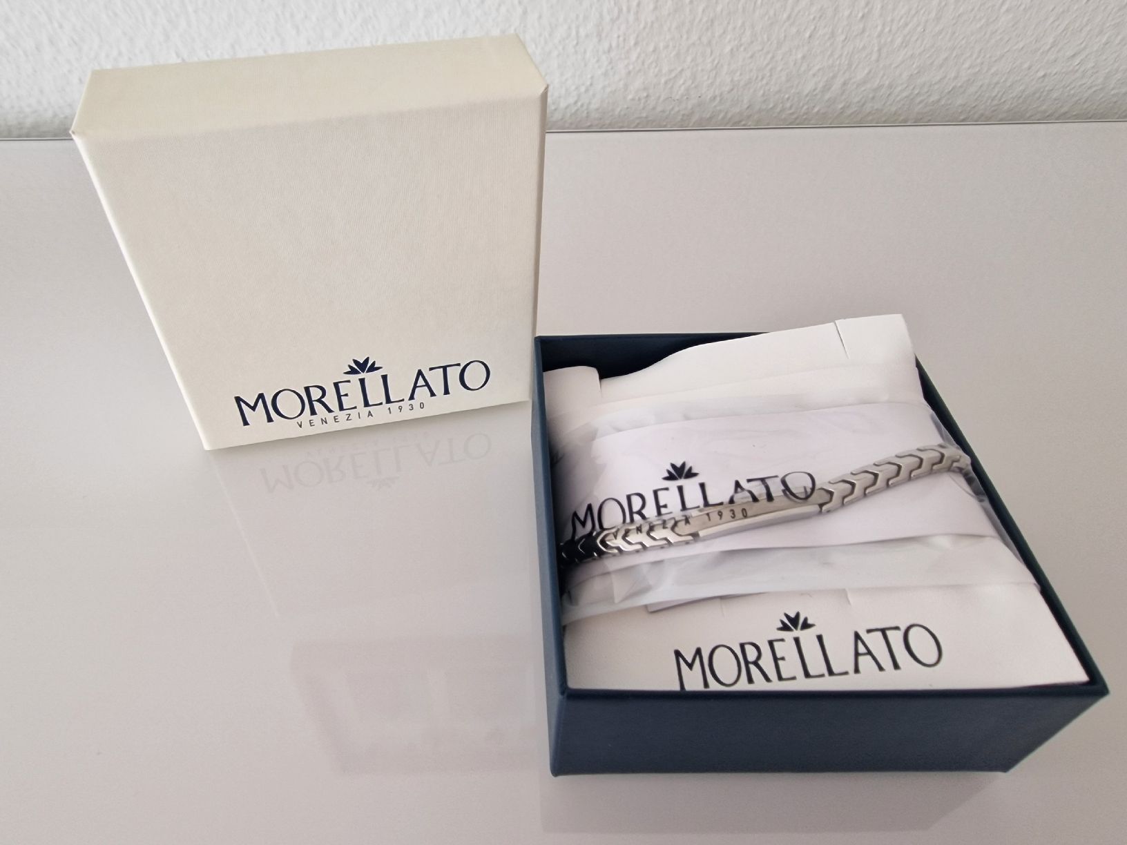 Bracciali & Braccialetti: MORELLATO Armband – Nuovo e nell'imballaggio originale da Sissach venduto da drugho