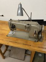 Industrie Bernina 217 Nähmaschine aus Sattlerei