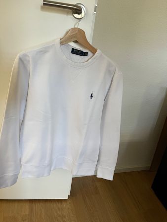 Polo Ralph Lauren Pullover weiss