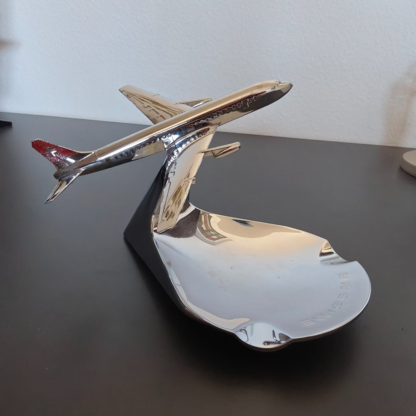 Swissair Cendriers: SWISSAIR Aschenbecher – D'occasion à Bassersdorf par Suissedy