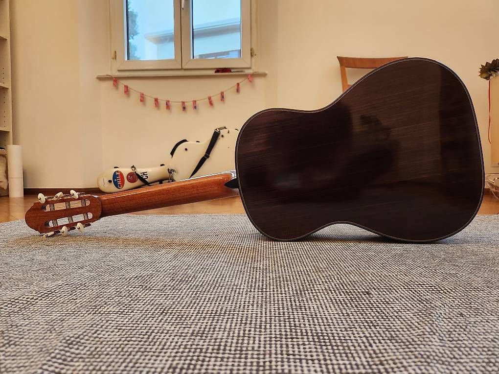 Strumenti musicali: Chitarra Classica / classical guitar / klassische gitarre – Usato da Lugano venduto da cri_z9xj 1